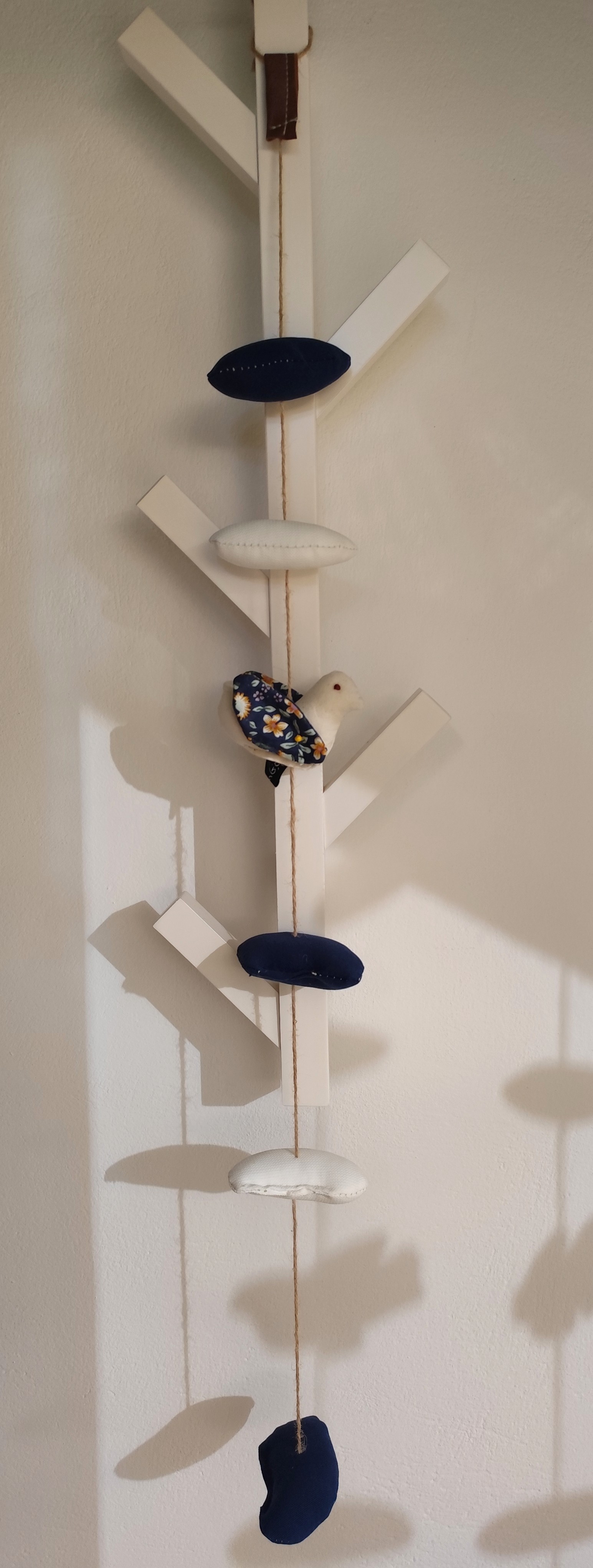 Hanging Fabric Decoration 07